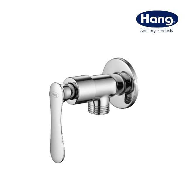 วาล์วฝักบัว 1 ทาง HANG รุ่น  WF-144  สีโครม