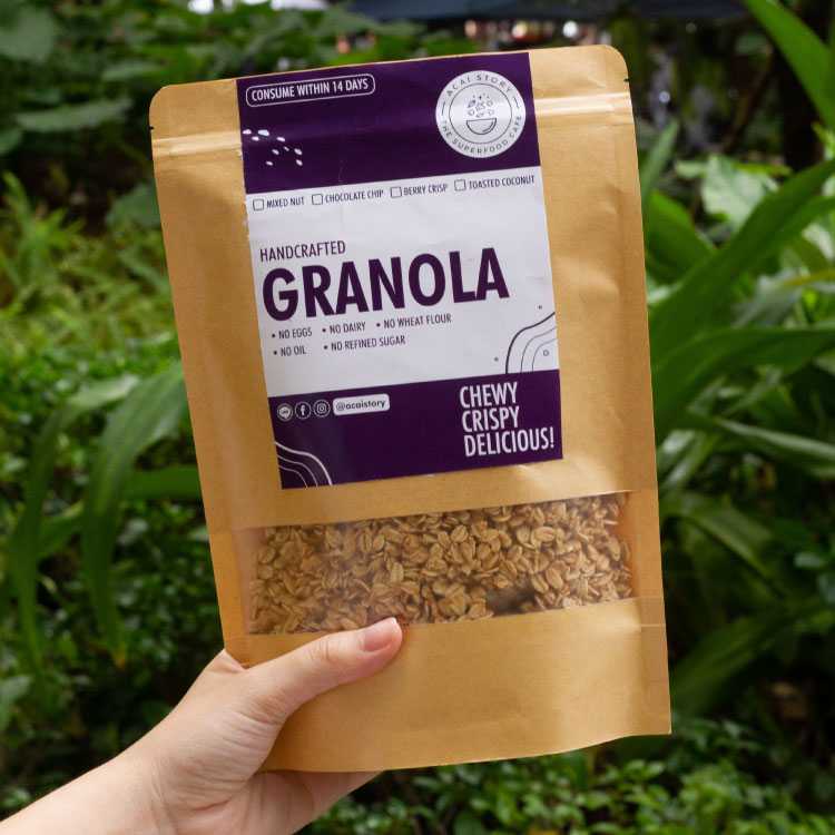 Granola Size M