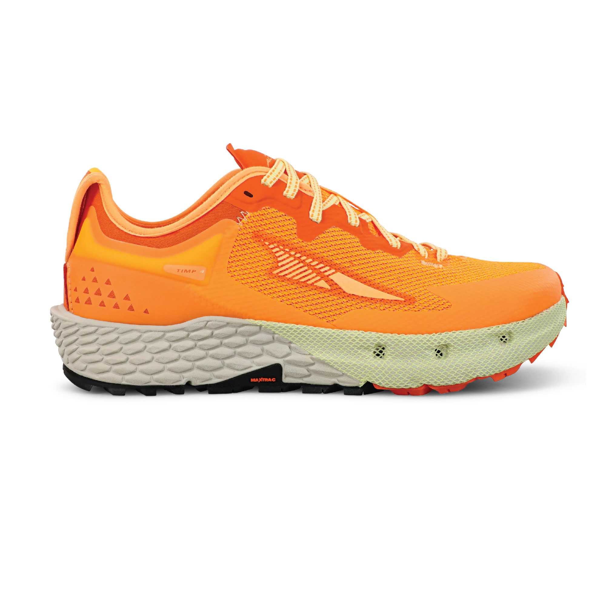 ALTRA TIMP 4 WOMEN - ORANGE