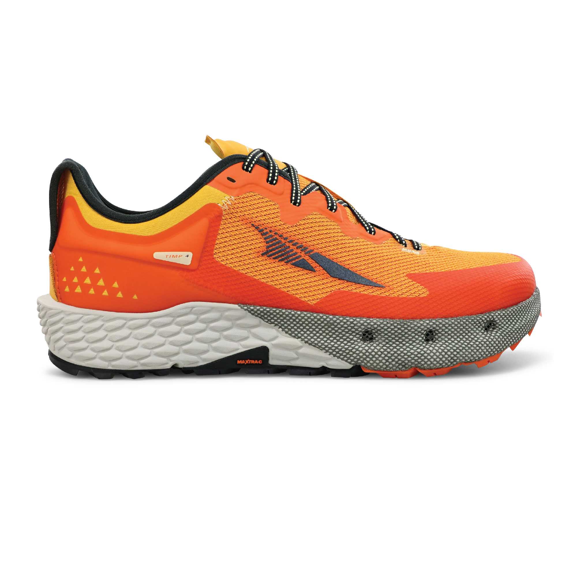 ALTRA TIMP 4 MEN - ORANGE