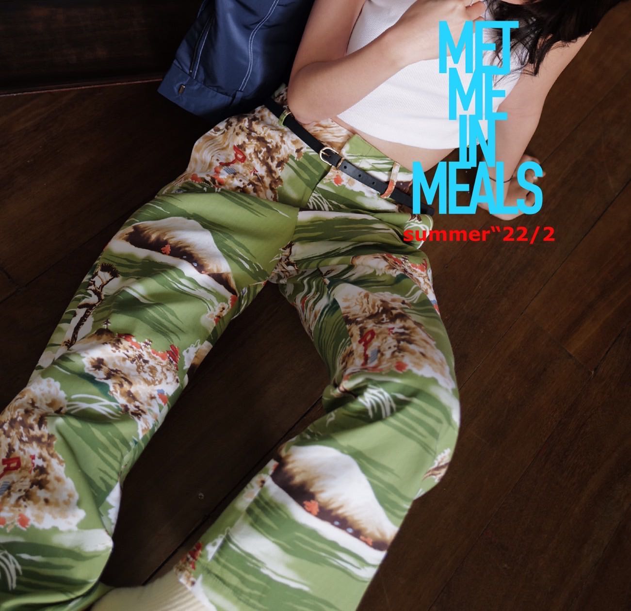 Hawaii Meal pants⛰🌴