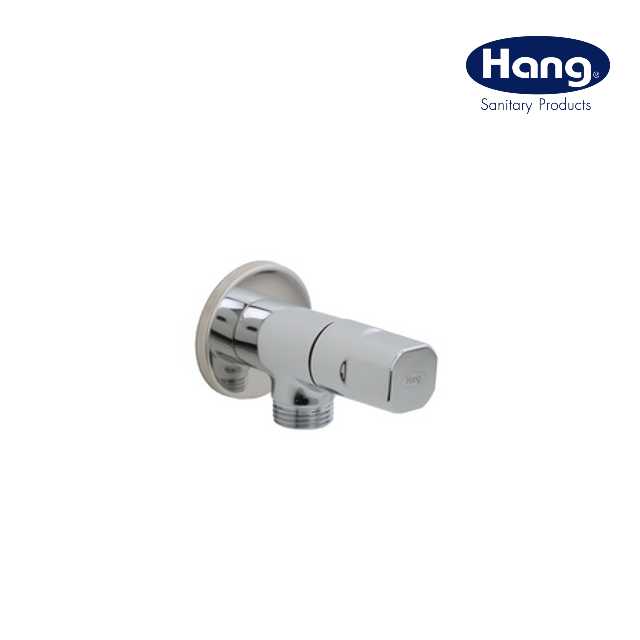 Hang สต๊อปวาว์ล 1 ทาง SV-122 โครม