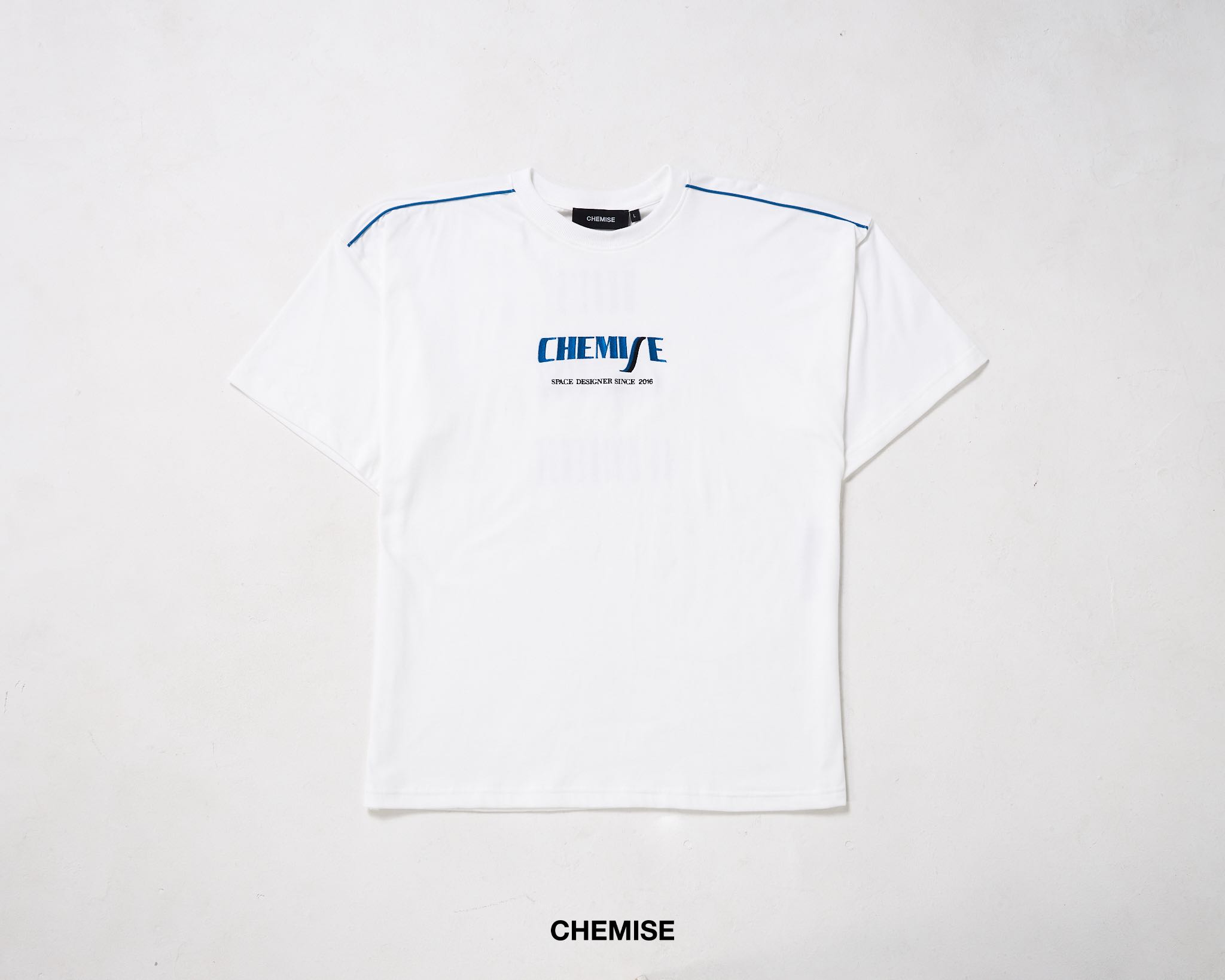 What’s Happening Oversized T-Shirt