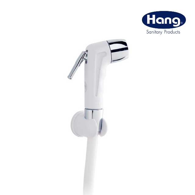 สายฉีดชำระ HANG  รุ่น  SS-02WH