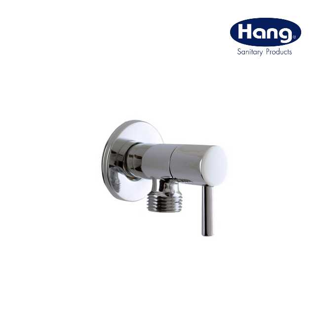 Hang สต๊อปวาว์ล 1 ทาง SV- 127 โครม