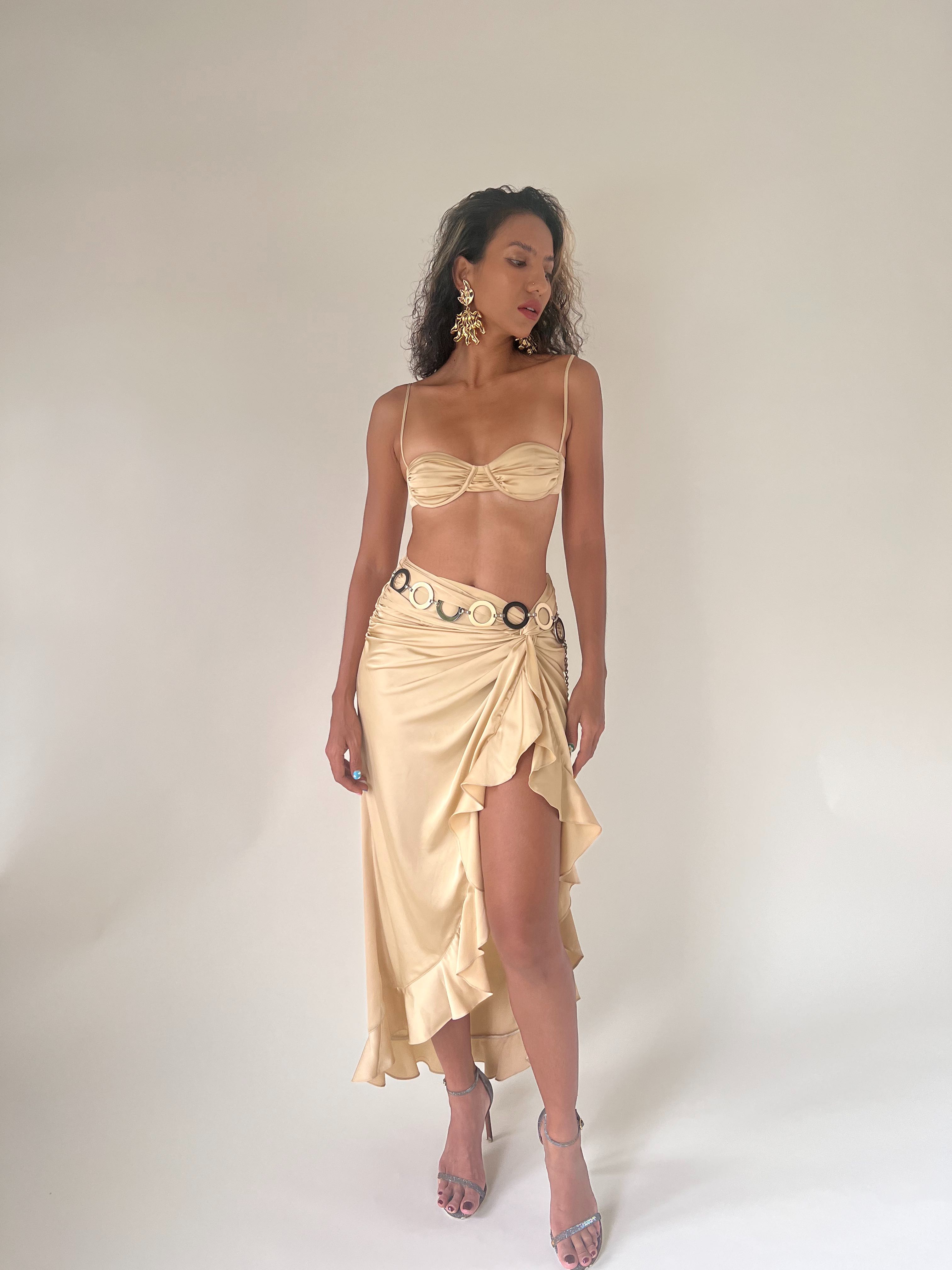 UMR THE BELLA LONG SKIRT