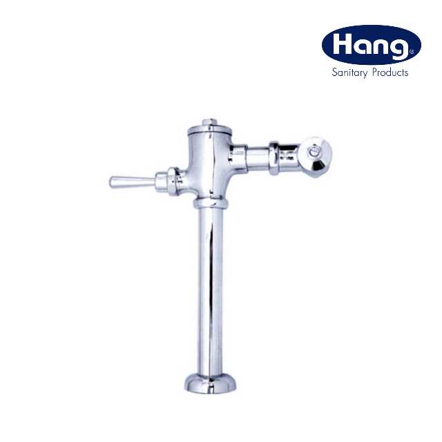 ฟลัชวาล์วสุขภัณฑ์นั่งราบ HANG รุ่น  CF-50I