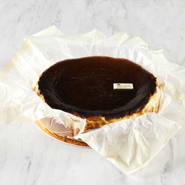 Basque Burnt Cheesecake (2 lbs.)