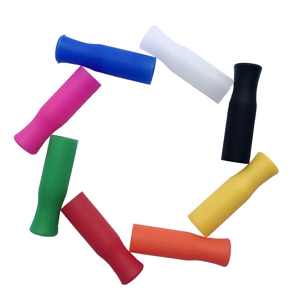 Silicone Tips (ซิลิโคนหุ้มปลายหลอด)