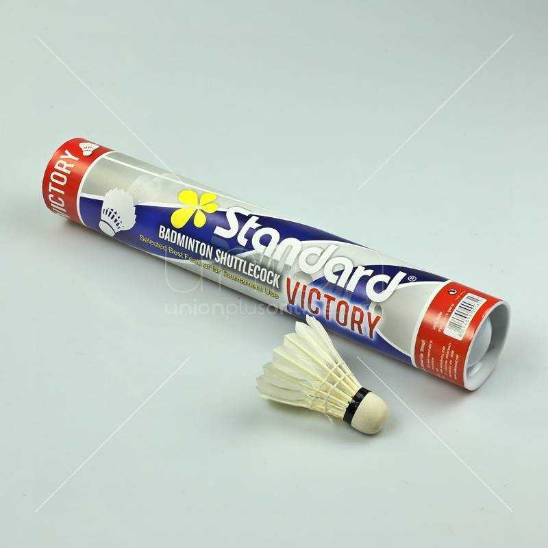 ลูกขนไก่ STANDARD /shuttlecock