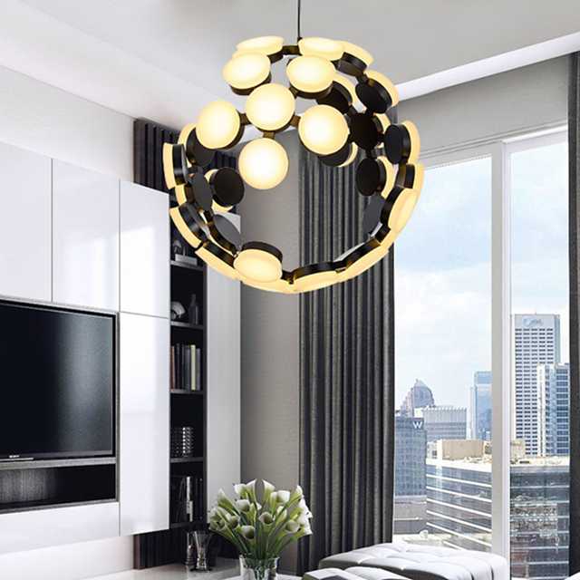 Moon Designed Decor Ceiling Lamp III - โคมไฟแต่งบ้านติดเพดาน