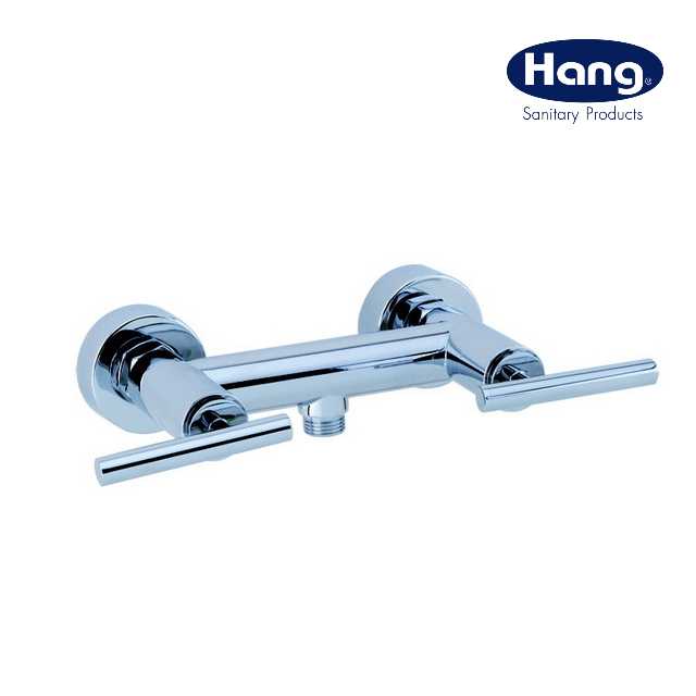 ก๊อกผสมยืนอาบ  HANG รุ่น BS-117-1 (สินค้าแพคเกจชำรุด)