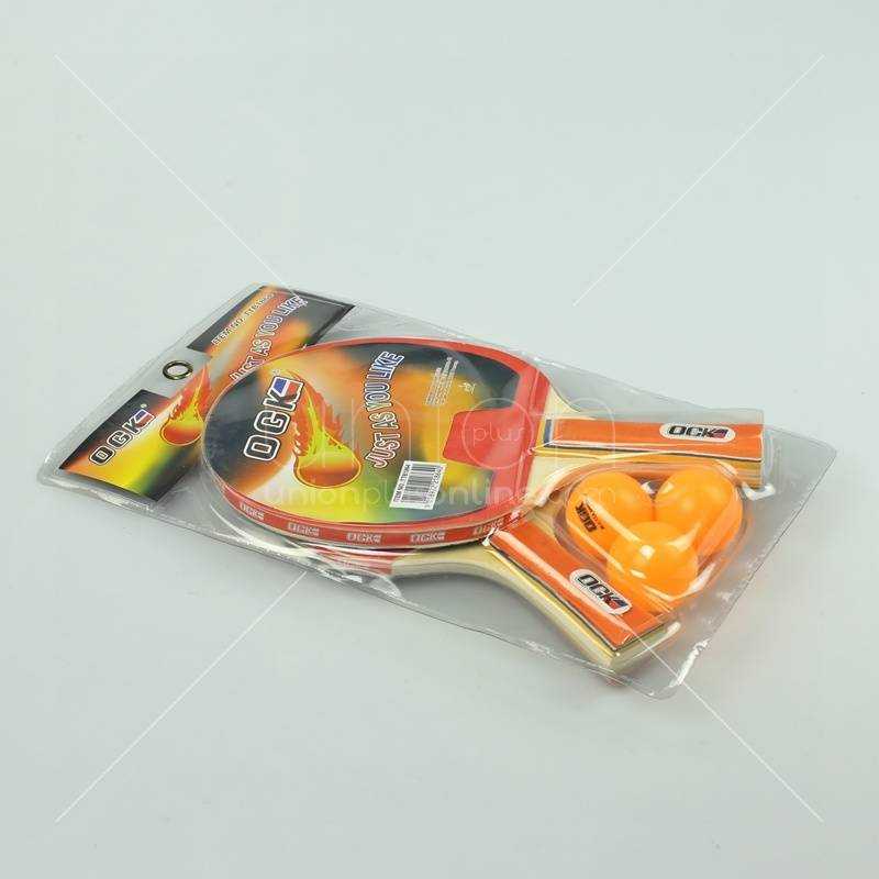 ไม้ปิงปอง OGK /table tennis racket