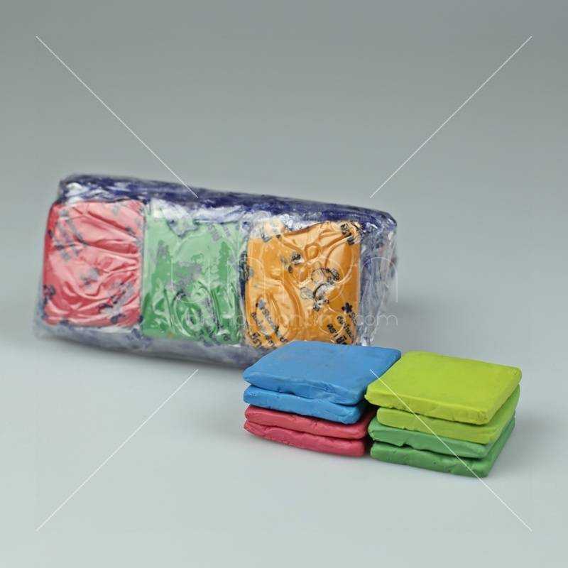 ดินน้ำมัน ช้างจัมโบ้ STANDARD / Clay