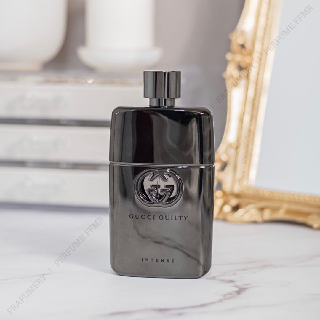 Guilty pour homme intense outlet