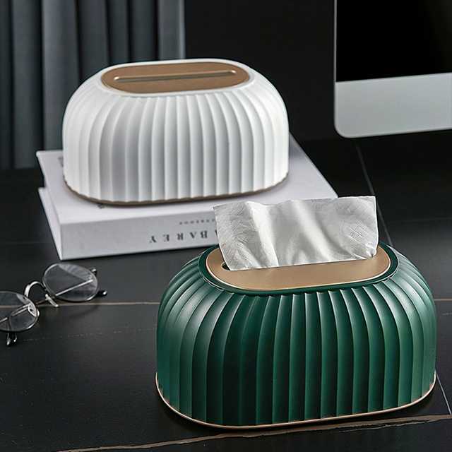 Decor Tissue Box IV - ที่ใส่กระดาษทิชชู่ตั้งโต๊ะ