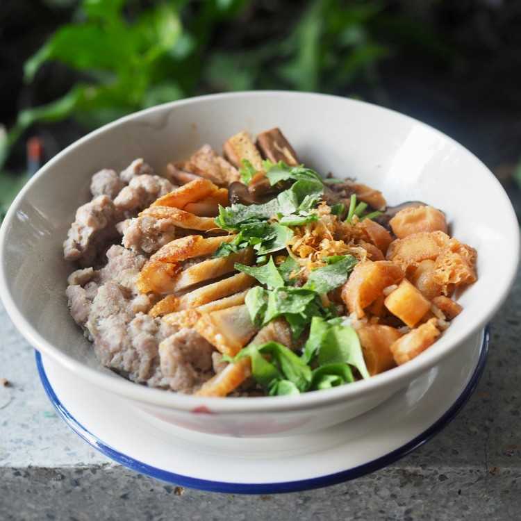 ข้าวแห้งฉบับเพลินวาน
