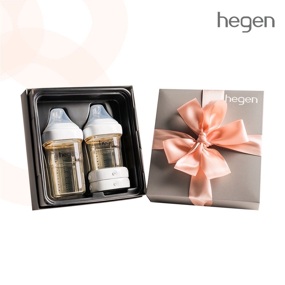 Hegen Hegen ชุด Gift Set เริ่มต้น