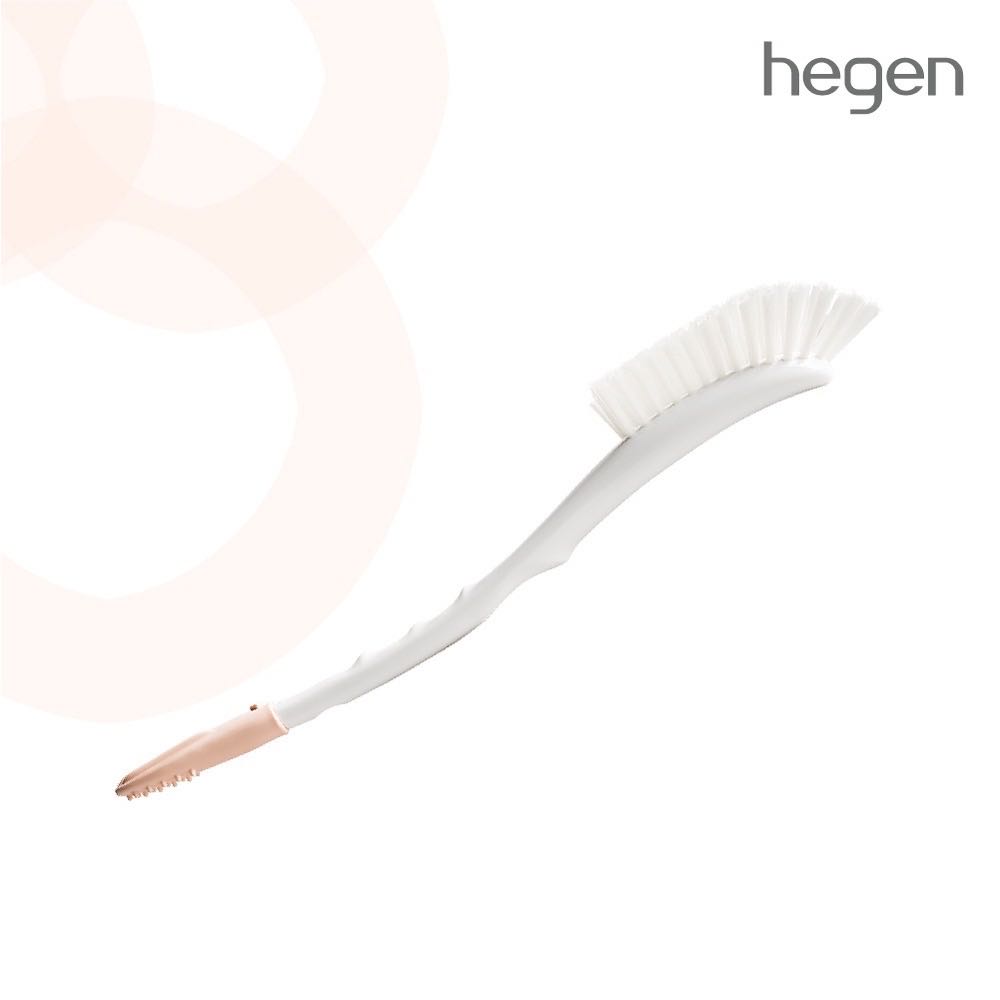Hegen แปรงล้างขวดนม และจุกนม