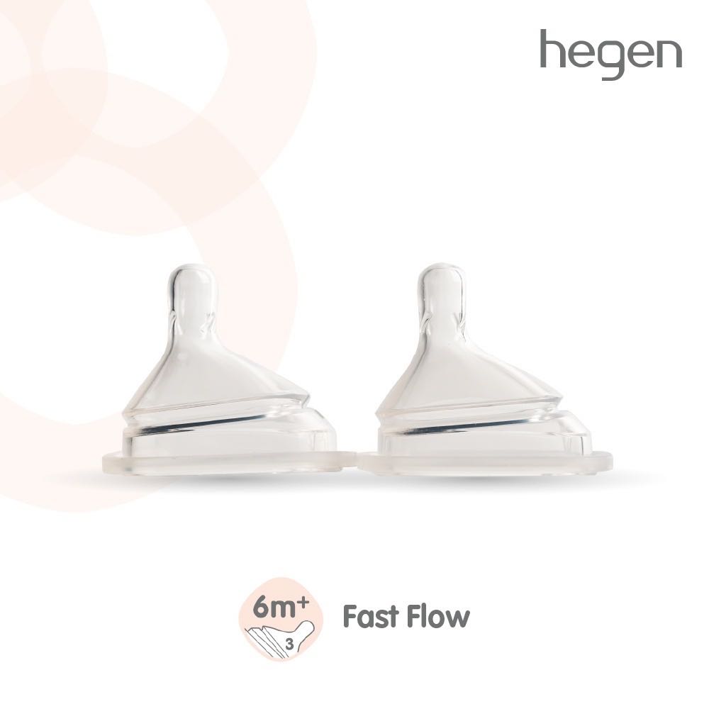 จุกนม hegen 5 ขนาด