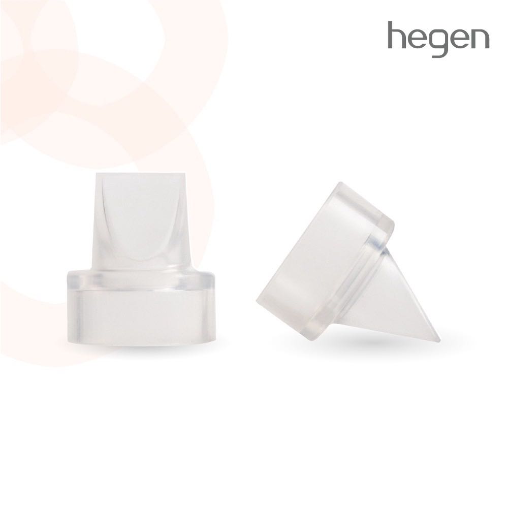 ็Hegen วาล์วสำหรับกรวยปั๊มนม [2 ชิ้น]
