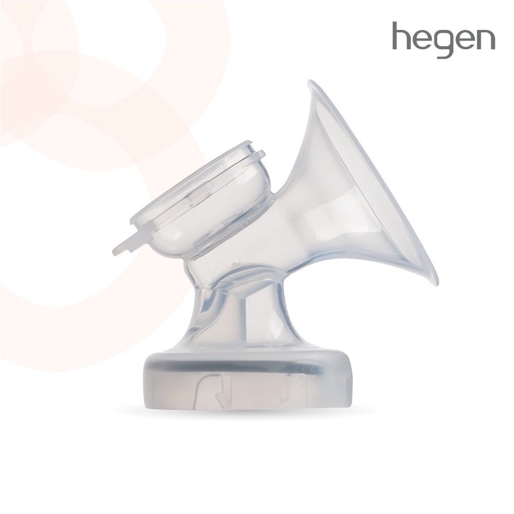 Hegen กรวยปั๊มนม [1 ชิ้น]
