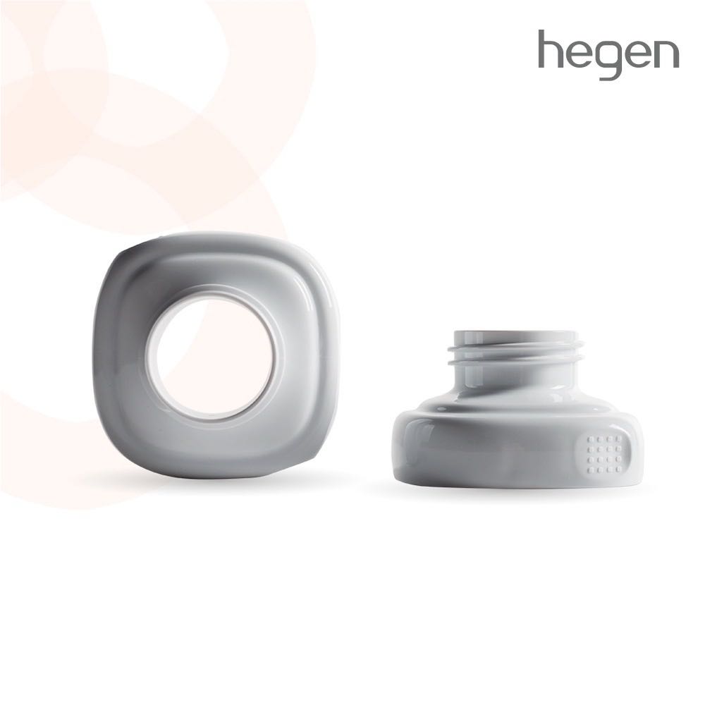Hegen ข้อต่อกรวยปั๊มคอมาตรฐาน [2 ชิ้น]
