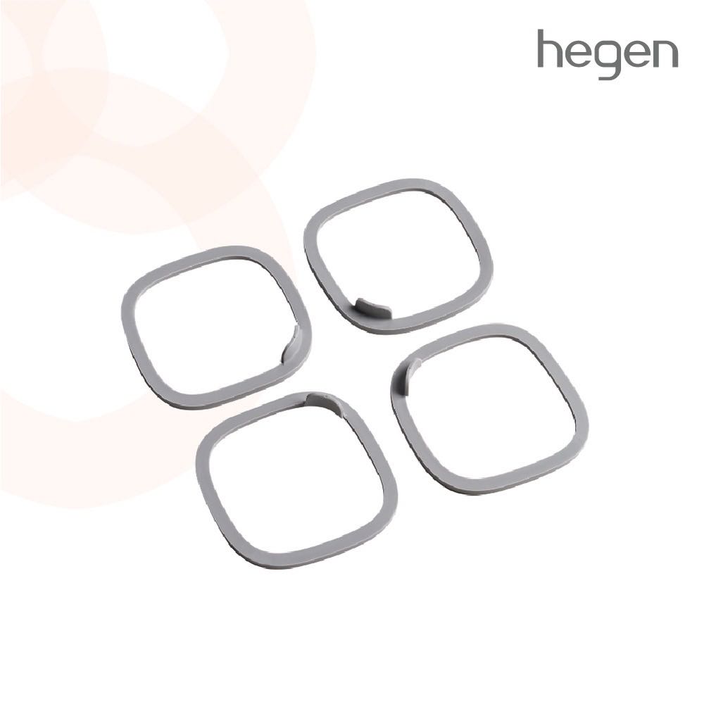 Hegen ซีลยางสูญญากาศ [4 ชิ้น]
