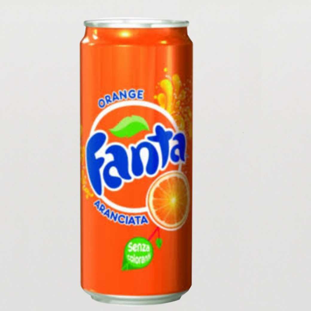 Fanta Orange
