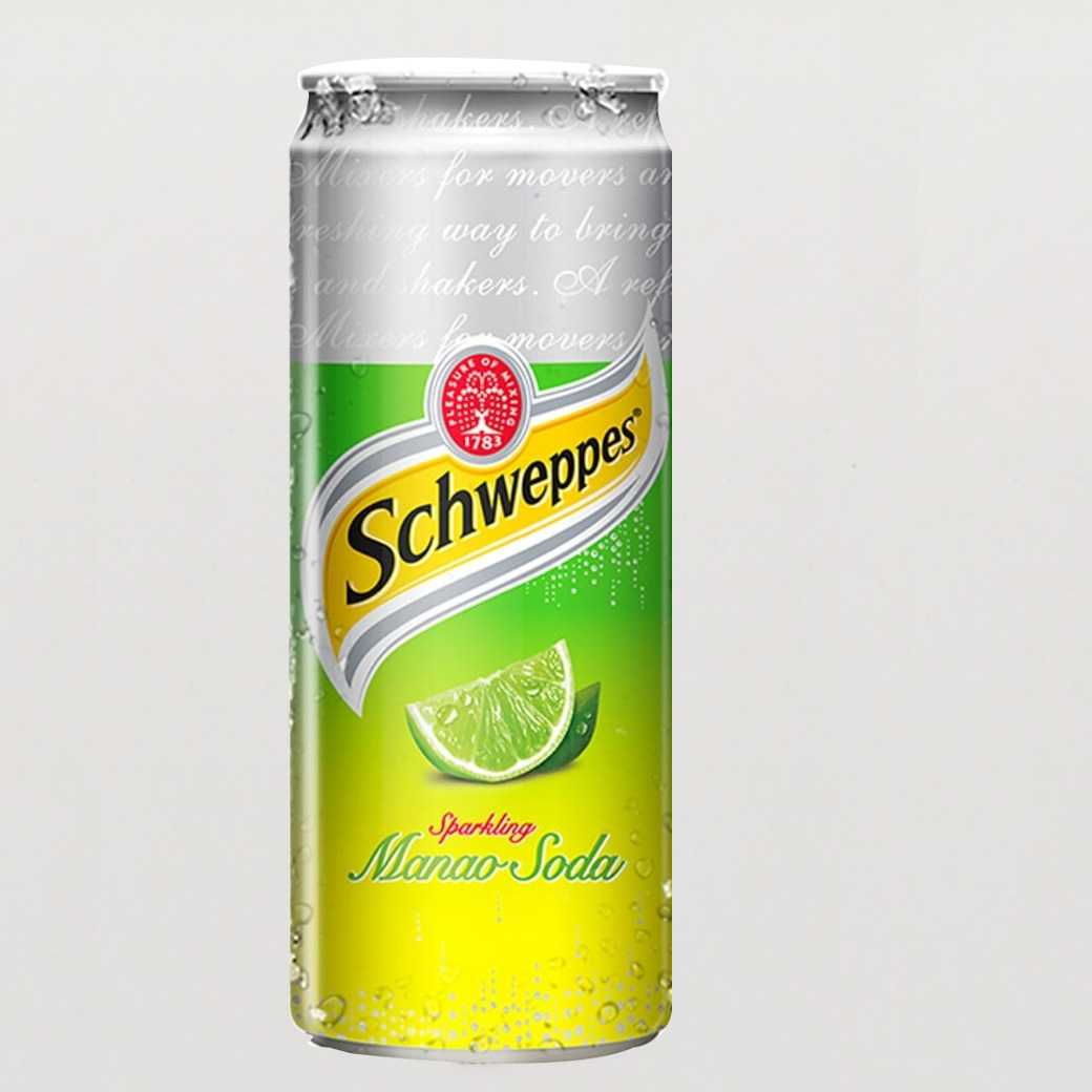 Schwepe Lemon