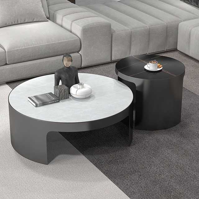Home Designed Decor Center Table IV - ชุดโต๊ะกลางห้องรับแขก