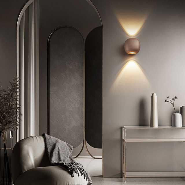 Homie Designed Wall Decor Lamp - โคมไฟติดผนัง