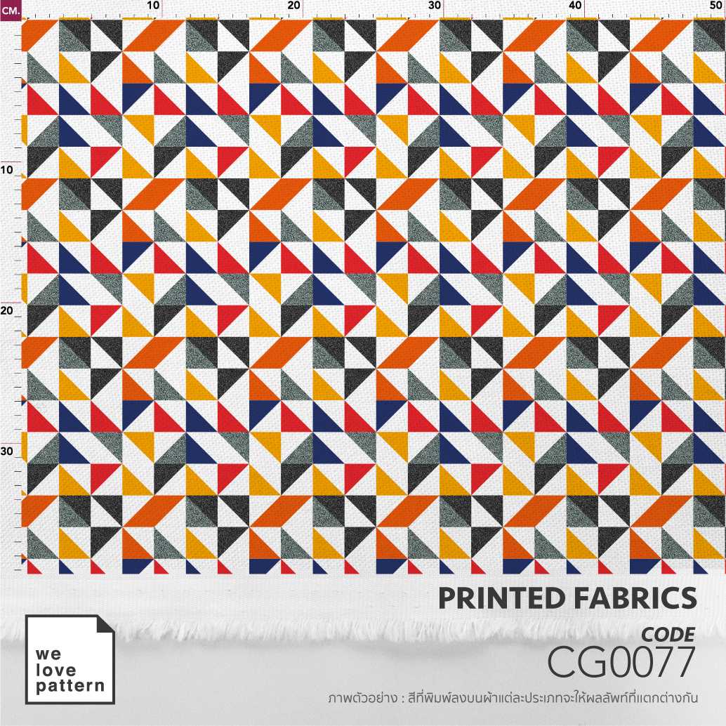 รหัสลาย : CG0077