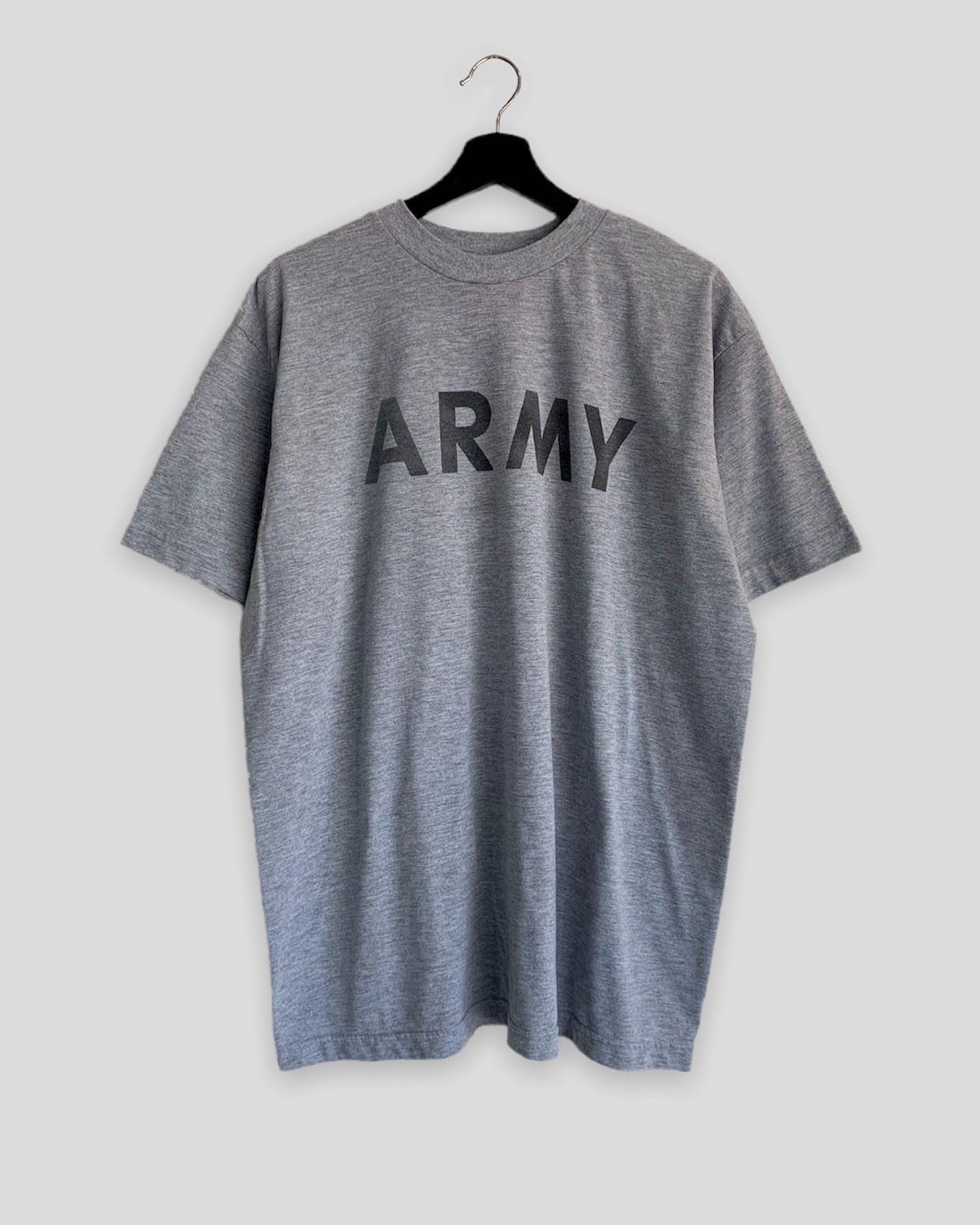 US ARMY UNIFORM TEE - 1990S
