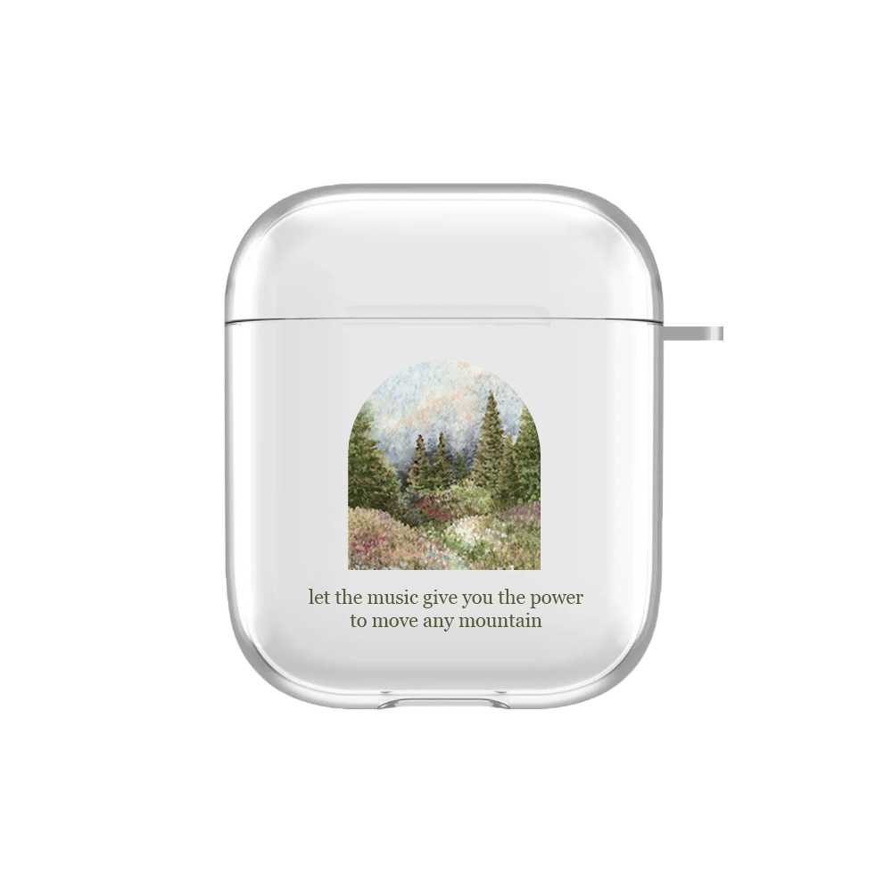 morning dew - airpods case