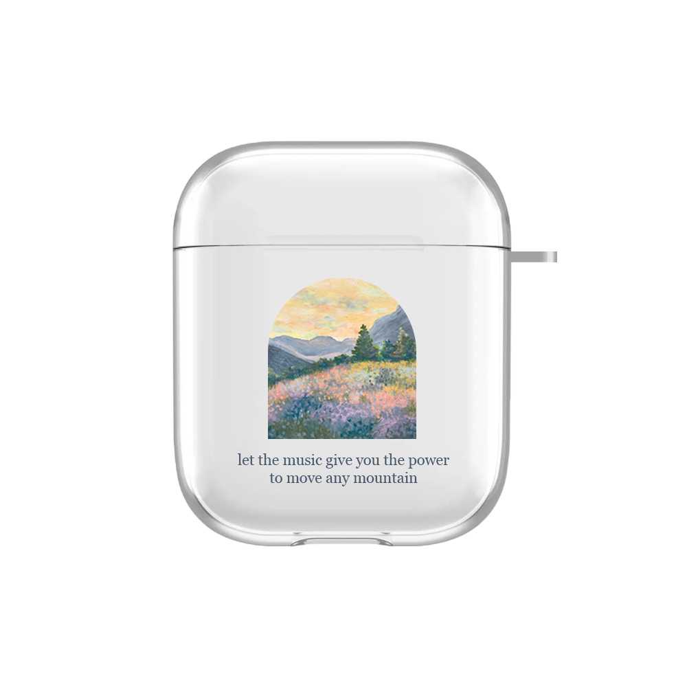 secret garden - airpods case