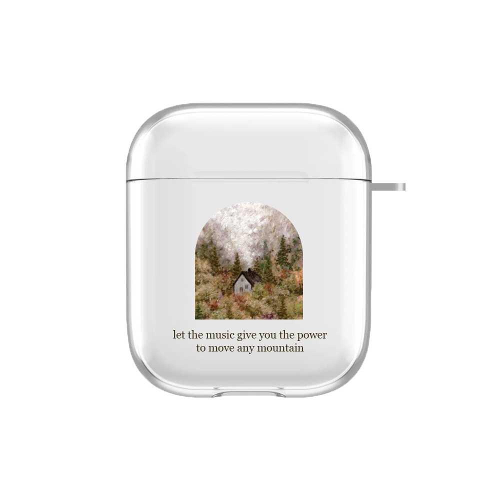 warm cuddle - airpods case