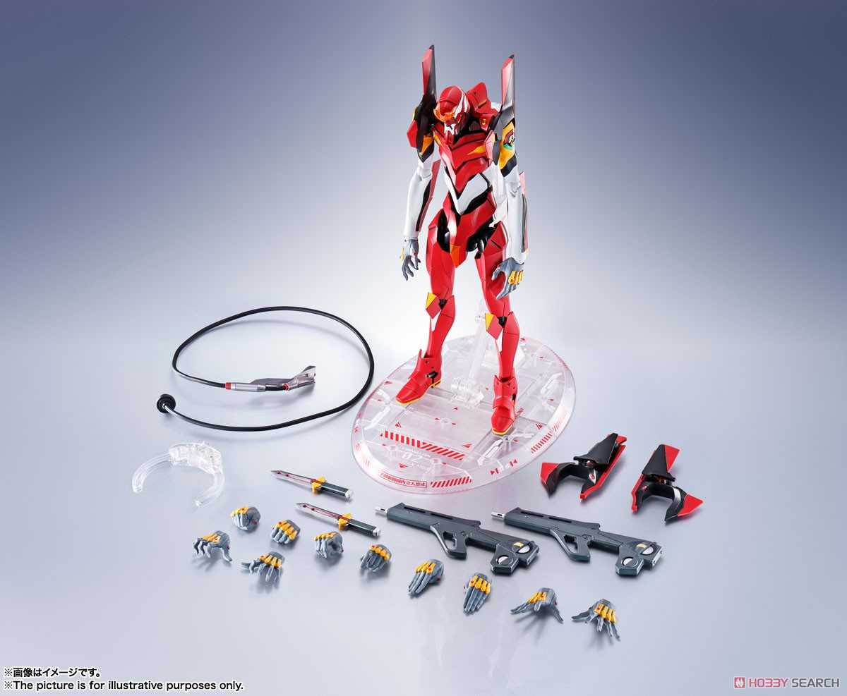 Dynaction Evangelion 02 40 cm