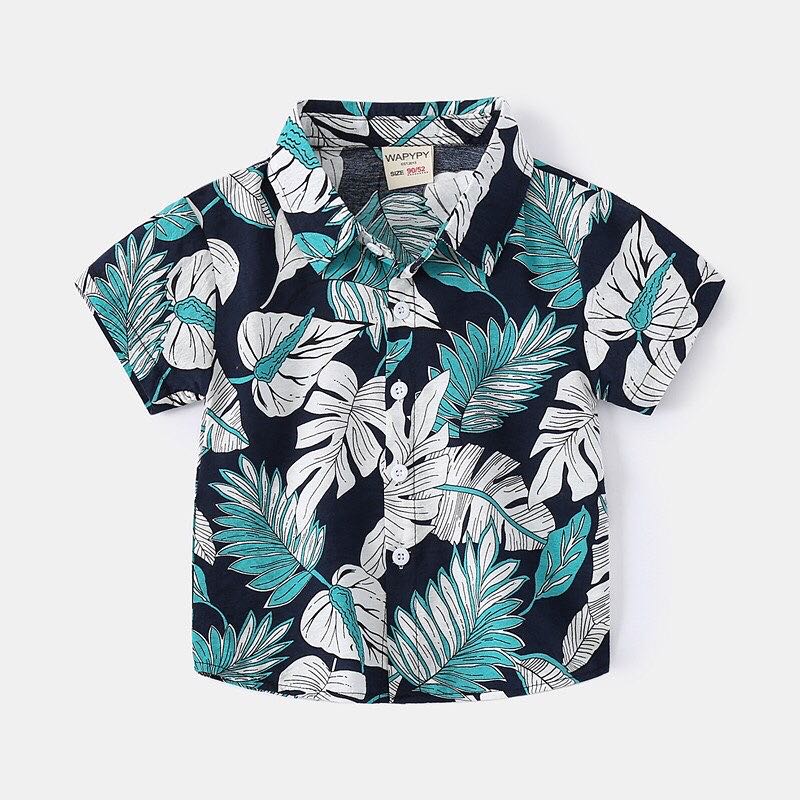 เสื้อเชิ้ตฮาวาย