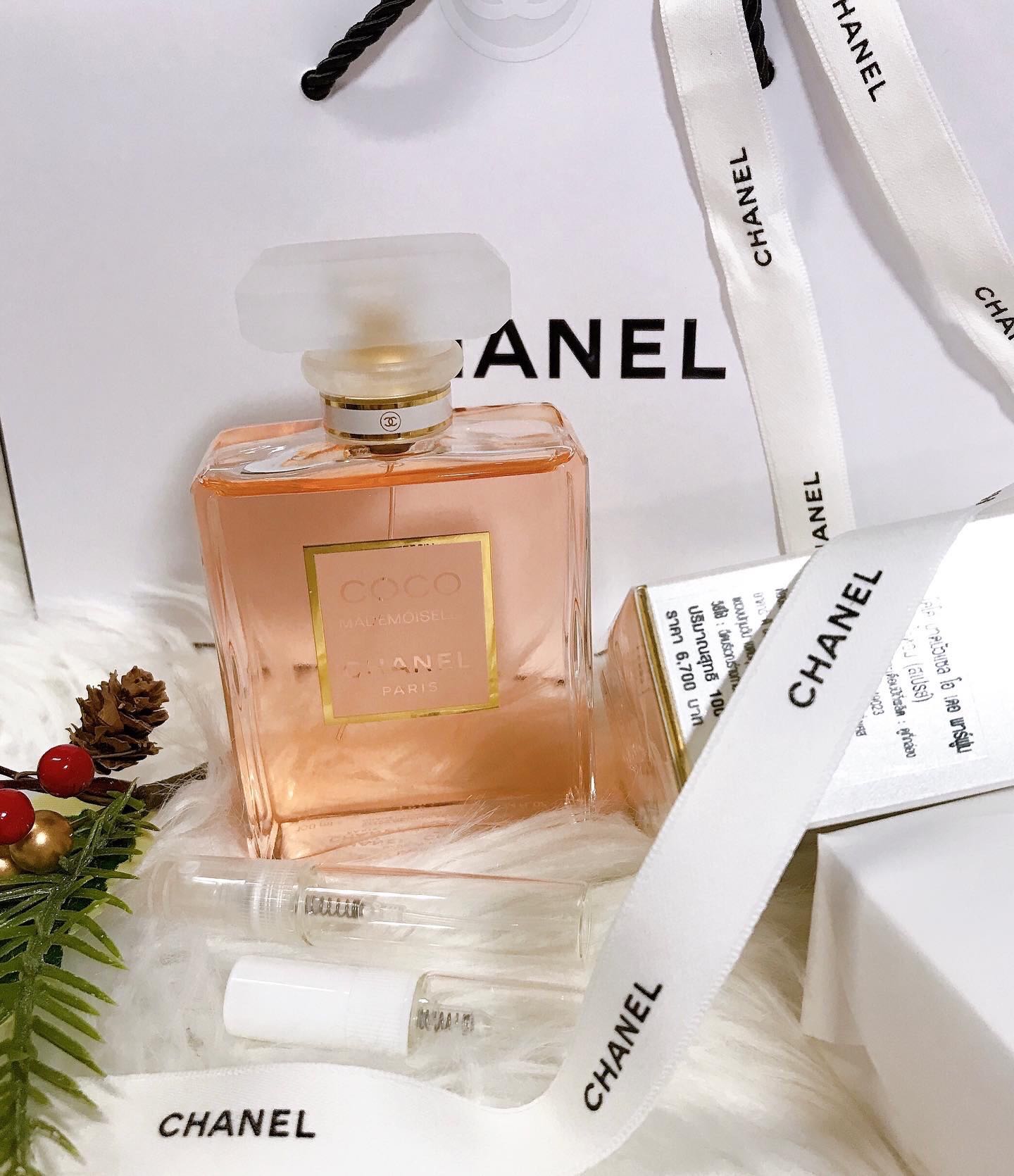  Chanel Coco Mademoiselle EDP