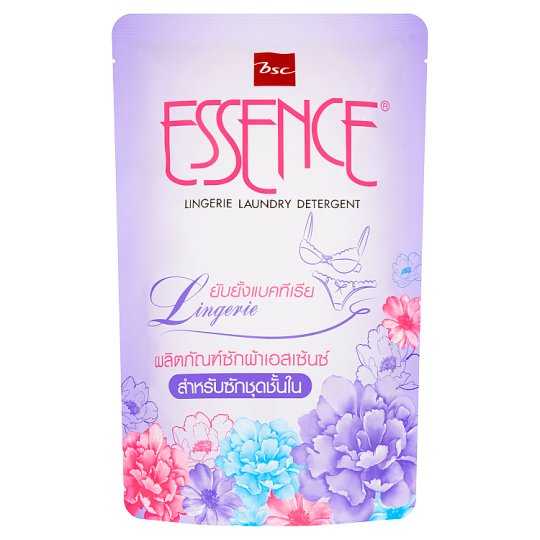 เอสเซ้นซ์ ซักผ้า สำหรับซักชุดชั้นใน 400มล. 8850002852563 (03 )