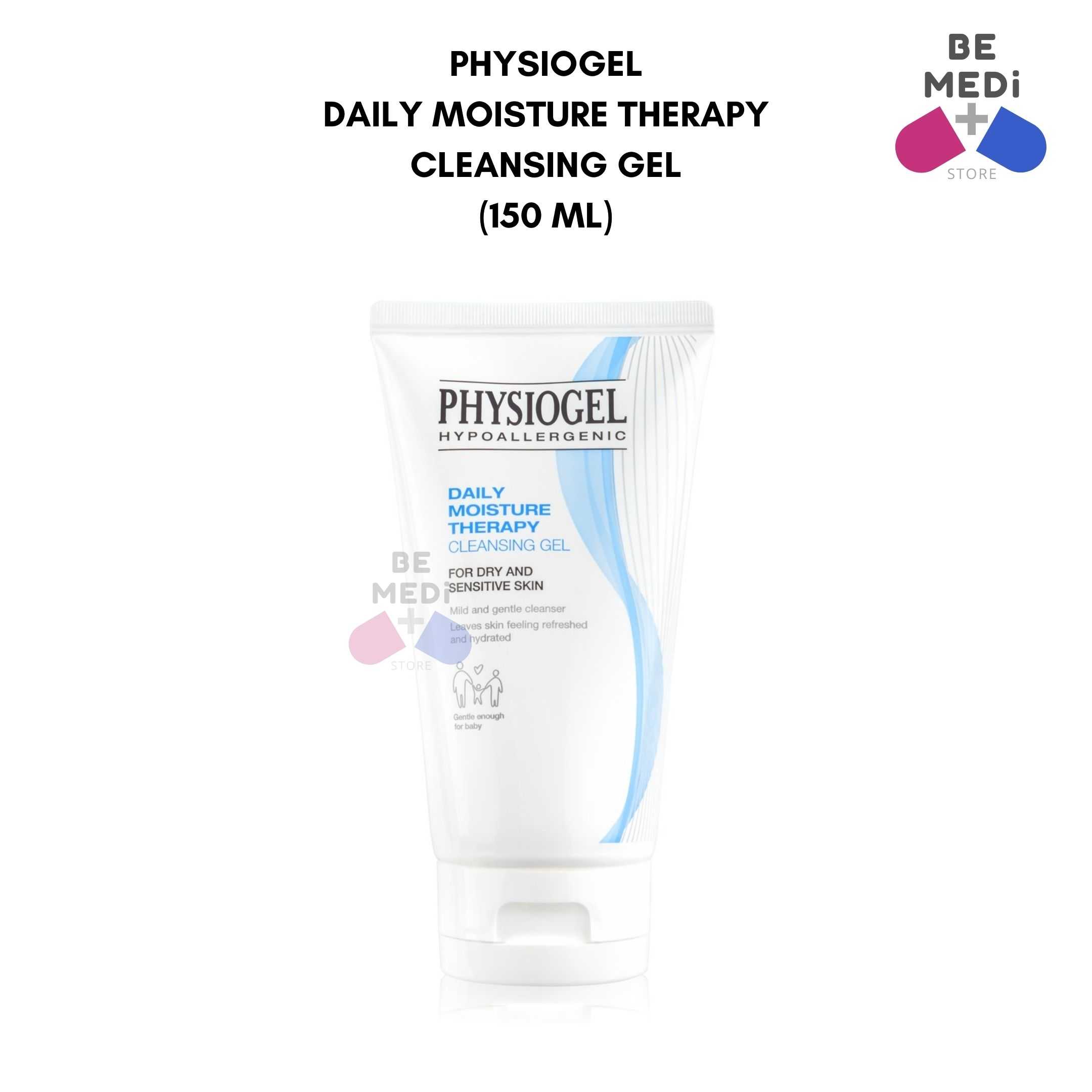 PHYSIOGEL Daily Moisture Therapy Cleansing Gel (150 ml)