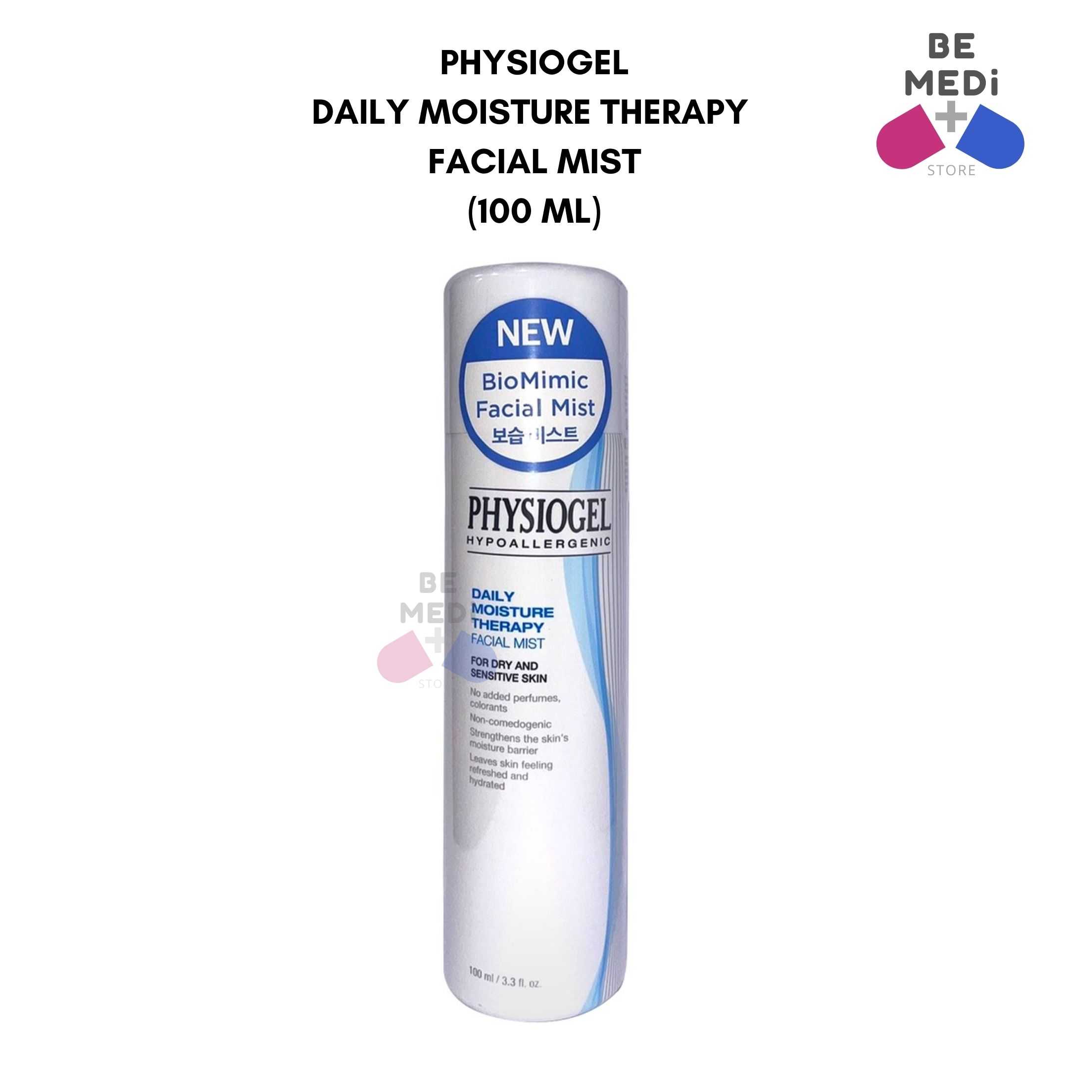 PHYSIOGEL Daily Moisture Therapy Facial Mist (100 ml)