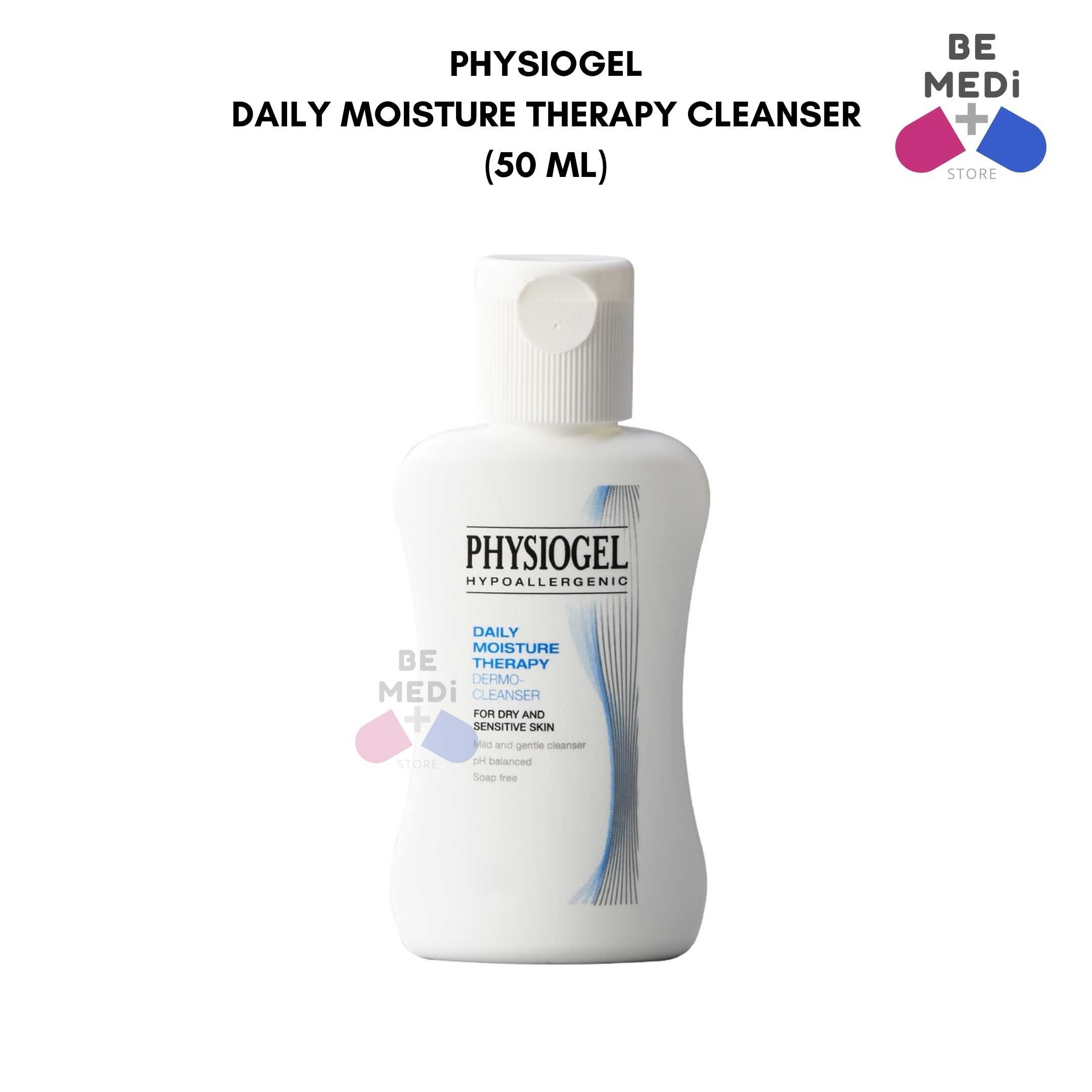 PHYSIOGEL Daily Moisture Therapy Cleanser (50 ml)