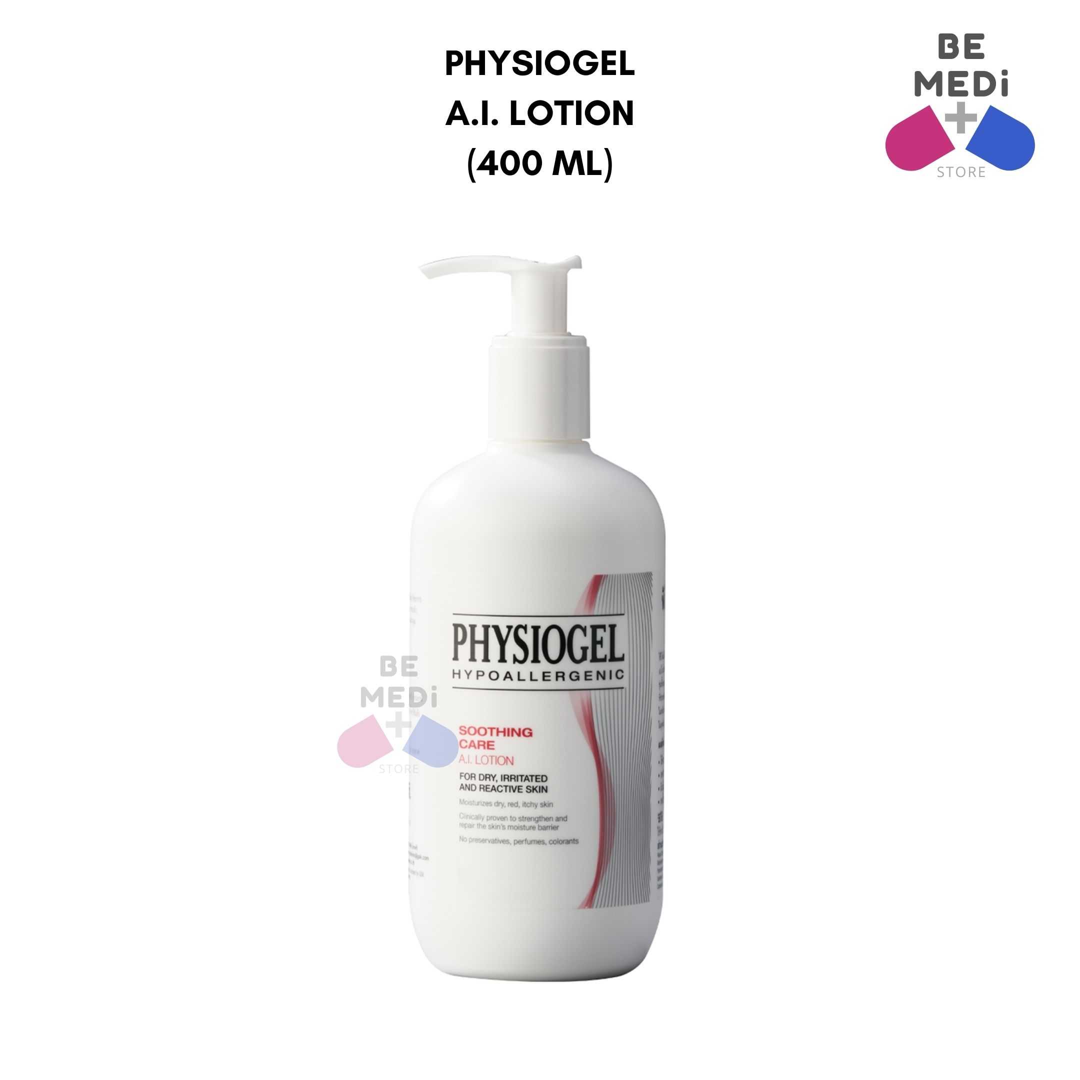 PHYSIOGEL A.I. Lotion (400 ml)