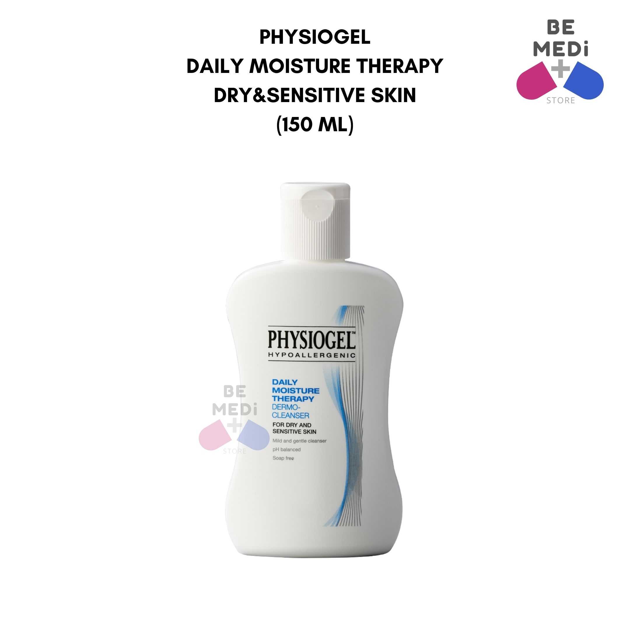 PHYSIOGEL Daily Moisture Therapy Dry&Sensitive Skin (150 ml)