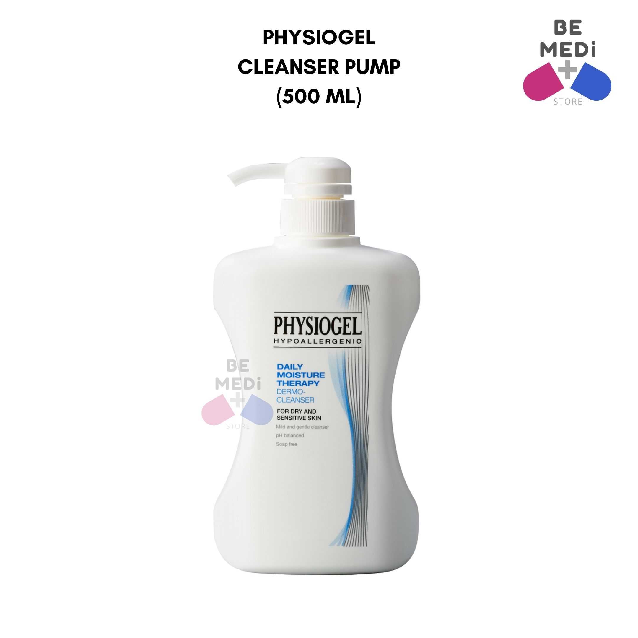 PHYSIOGEL Cleanser Pump (500 ml)