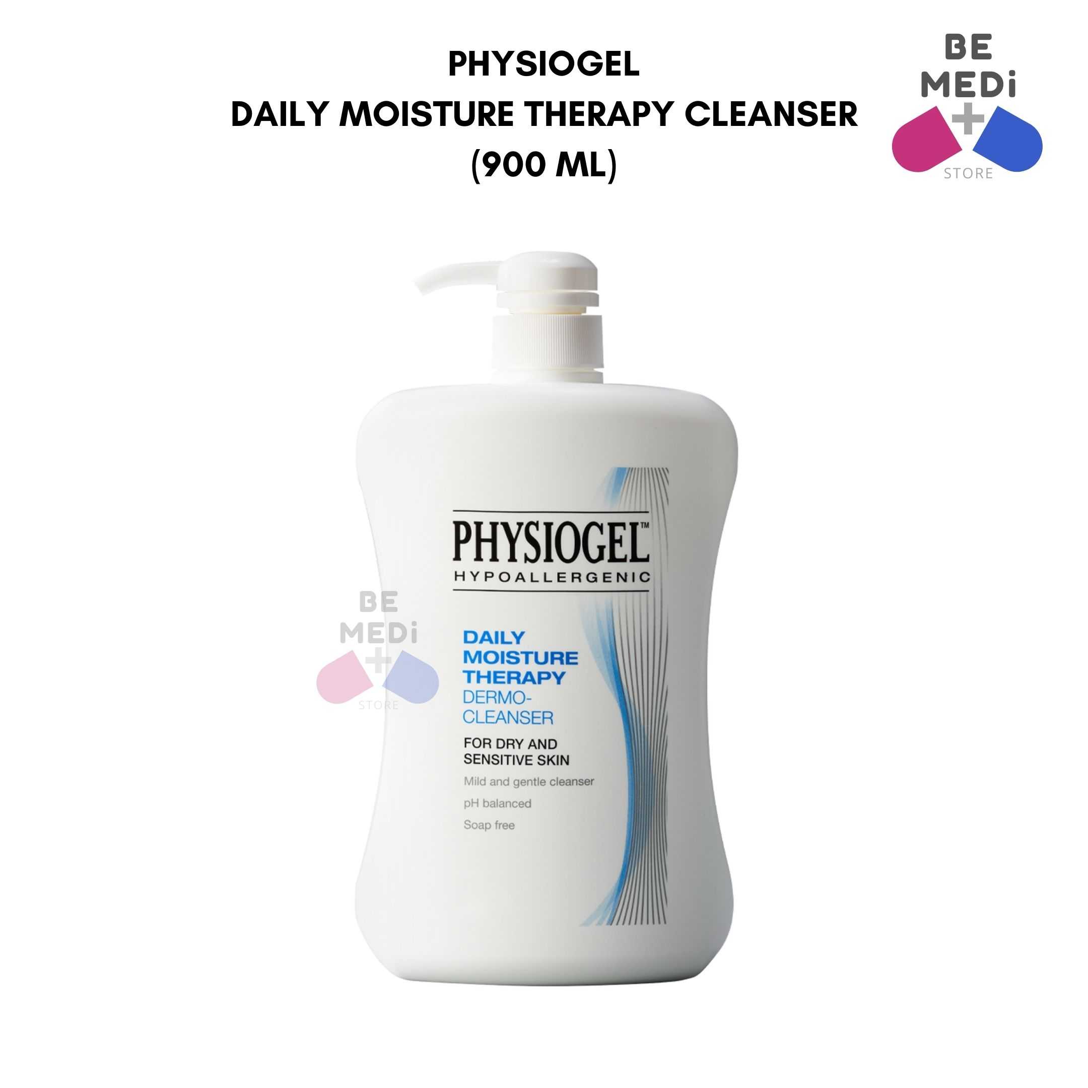 PHYSIOGEL Daily Moisture Therapy Cleanser (900 ml)