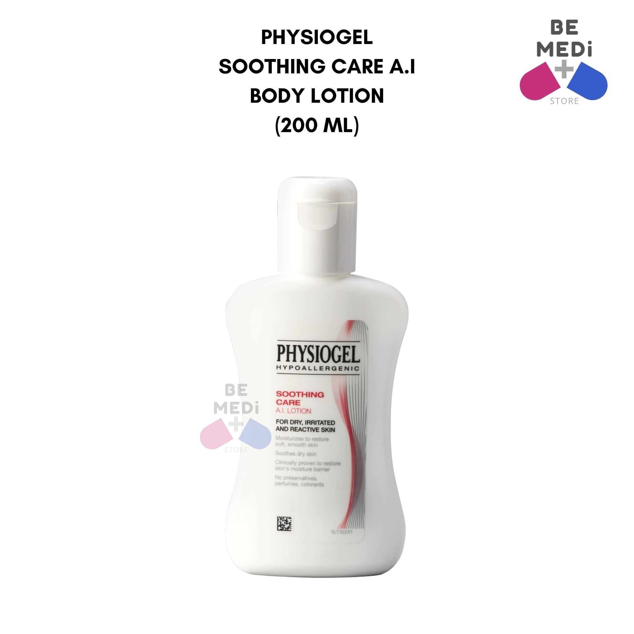 PHYSIOGEL Soothing Care A.I Body Lotion (200 ml)