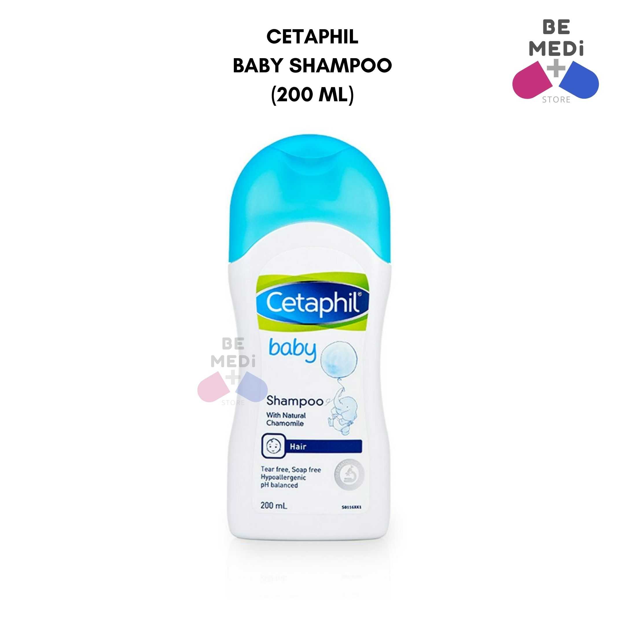 CETAPHIL Baby Shampoo (200 ml)